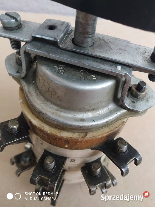 Łącznik warstwowy 25A 500V 1177T20 Tomaszów Mazowiecki
