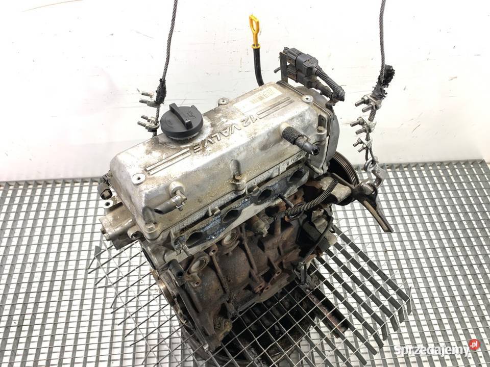 SILNIK KIA 11 65 G4HG 0412 PICANTO I osobowe