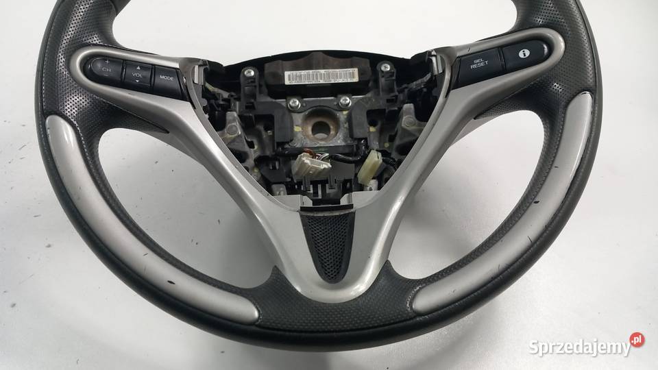 HONDA CIVIC VIII UFO KIEROWNICA MULTIFUNKCJA Pozostałe wielkopolskie Zbierkowo