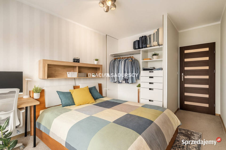 Mieszkanie Kraków Borkowska 4607m2 2 pok cegła małopolskie sprzedam