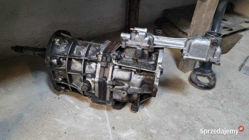 Suzuki Grand Vitara I 9905r 25 V6 manual Skrzynie biegów manualne