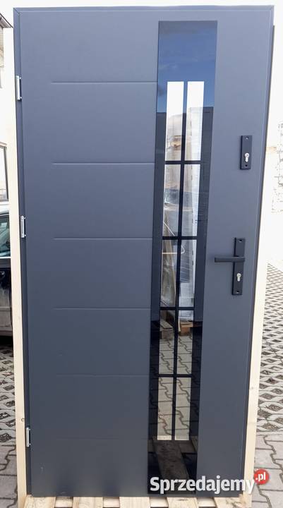 Drzwi THERMO TEMPER GLASS 4 Nowe Częstochowa