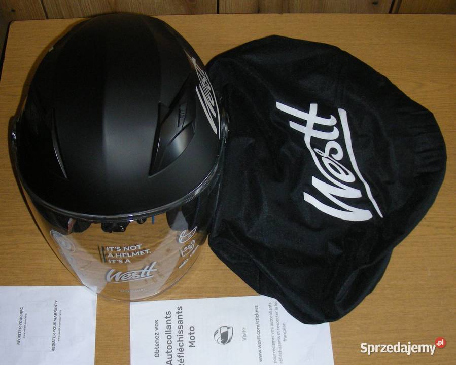Kask Motocyklowy Tarnowska Wola
