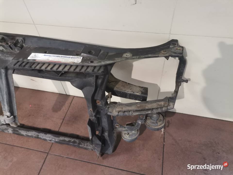 PAS PRZEDNI WZMOCNIENIE AUDI A3 8L Rok produkcji 1998 Nowy Sącz