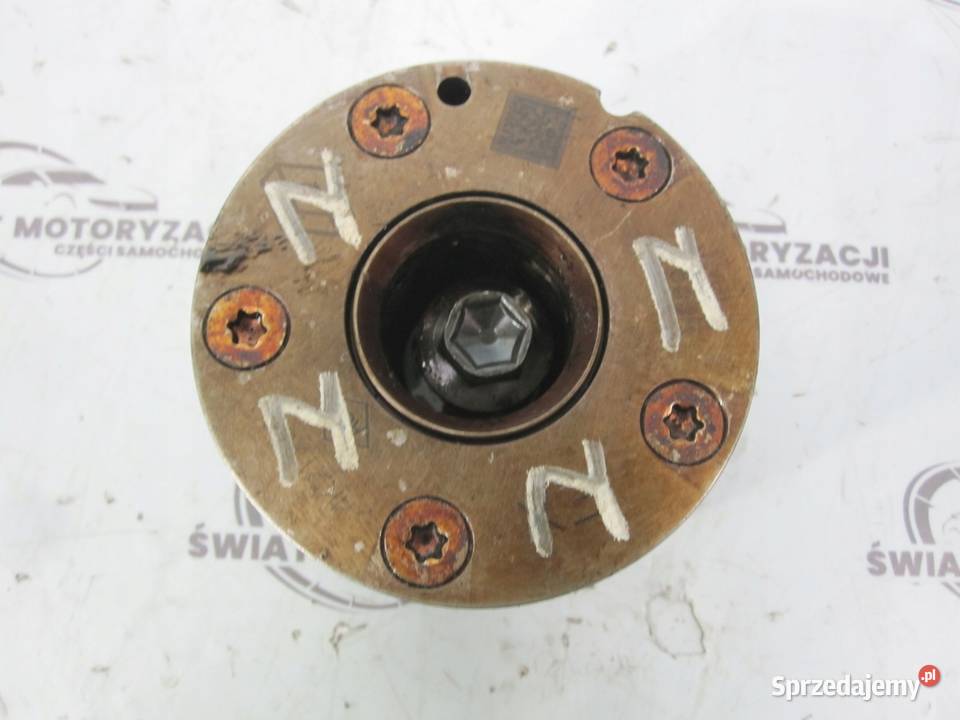 JUKE 15r 12 DIGT HRA2 HRA2DDT 115 koło rozrządu Kielce