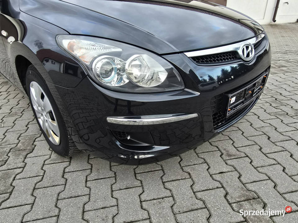 Hyundai i30 14benz możliwa zamiana Kutno sprzedam