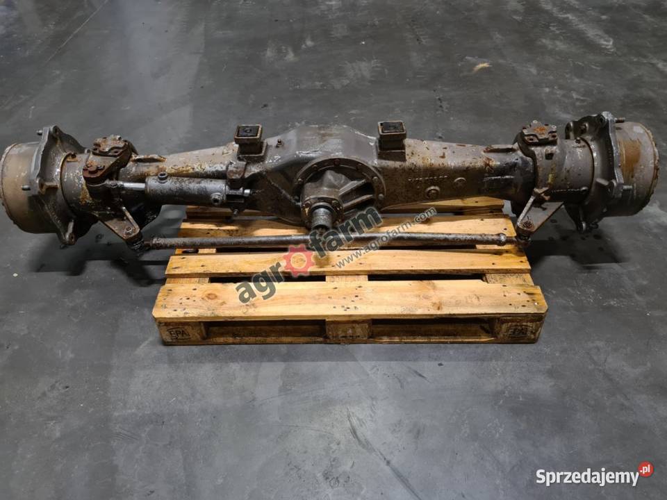 Przedni most Massey Ferguson 2680 Byków