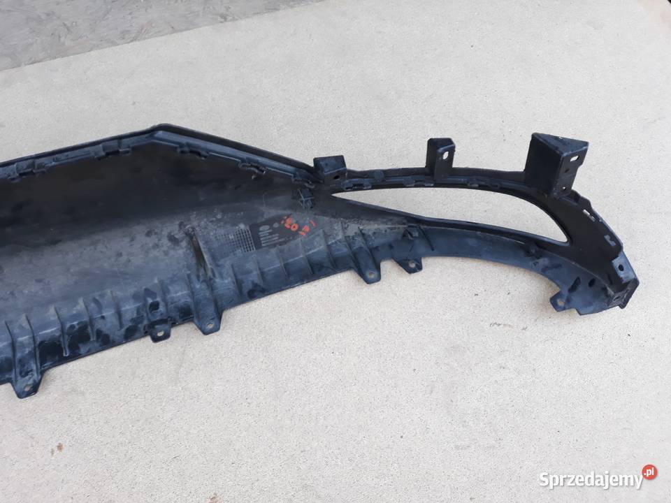 HYUNDAI I20 III SPOILER ZDERZAKA TYŁ DYFUZOR Międzychód sprzedam
