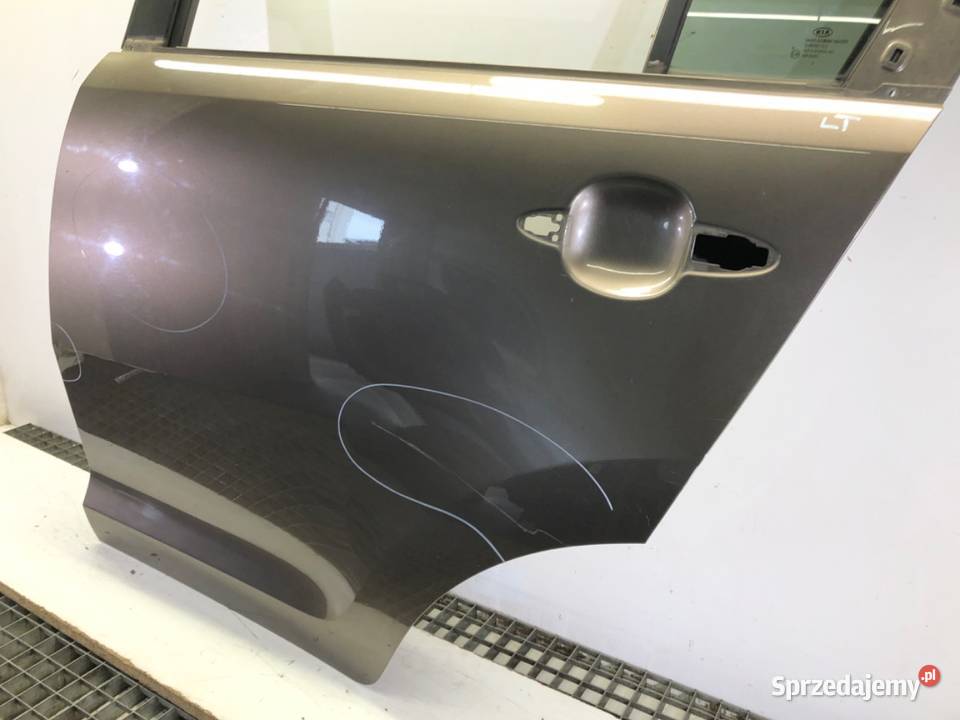 DRZWI LEWY TYŁ KIA SPORTAGE III SUV podkarpackie