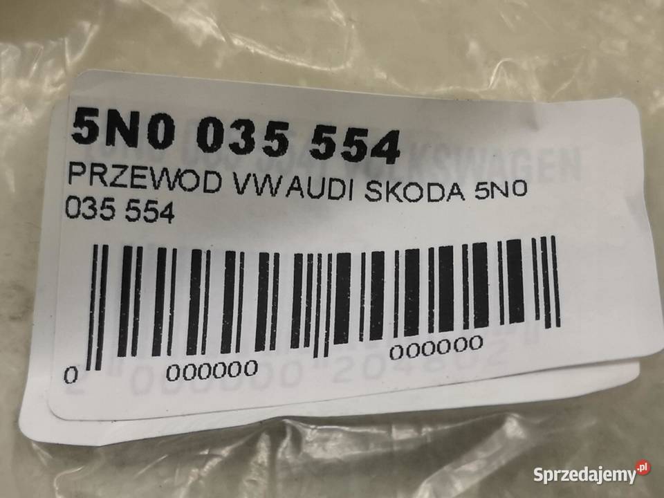 ADAPTER AUX IPHONE VW TIGUAN 20072016 NOWY