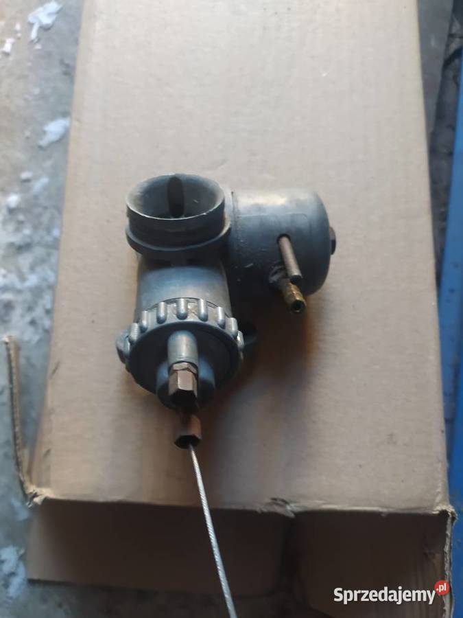 Sprzedam gaźnik pegaz Przeworsk