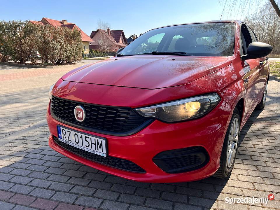 Fiat Tipo 14 16V Opening Edition Plus 321211km Tipo podkarpackie Rzeszów