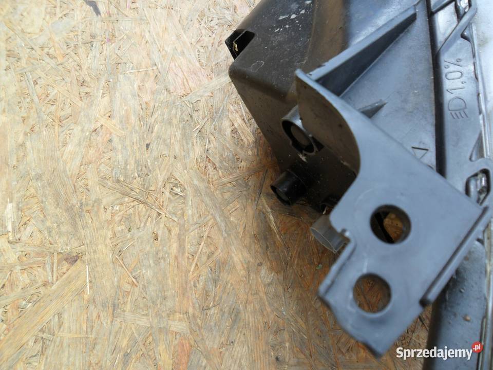 MAZDA CX5 CX5 LIFT 1417 LED LAMPA PRAWA Oświetlenie Nowy Tomyśl