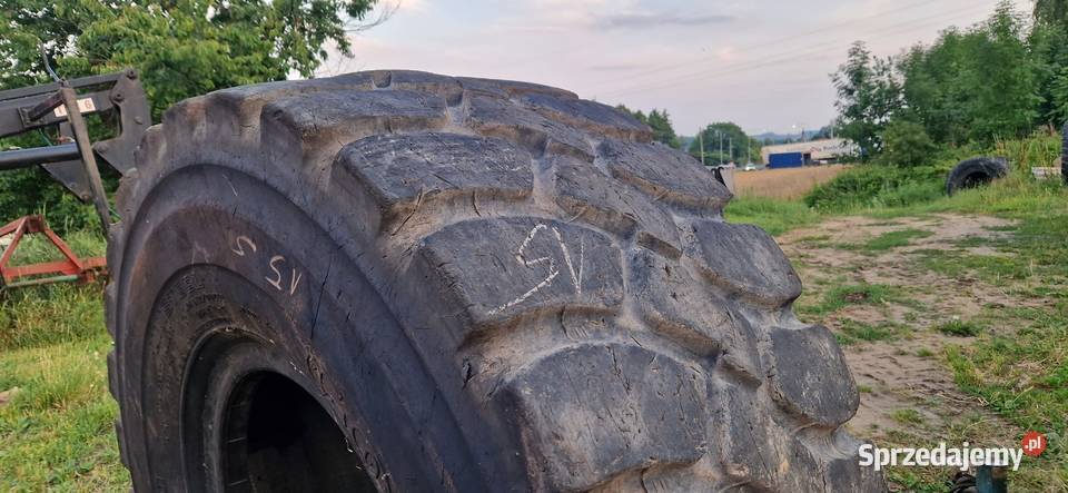 235r25 23525 Goodyear 70 bieżnik Nowe Miasto Lubawskie