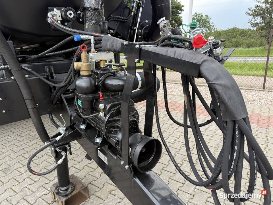 Beczkowóz 26000 litrów wóz asenizacyjny Beczkowozy sprzedam