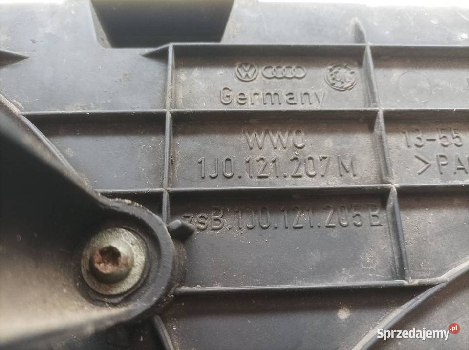 WENTYLATOR CHŁODNICY 19 TDI TOLEDO II A3 OCTAVIA sprzedam