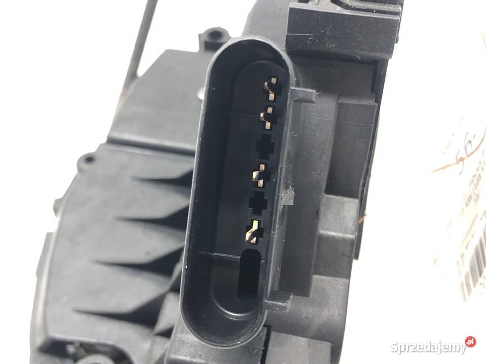 ZAMEK DRZWI PRAWY PRZÓD FORD FOCUS III Kombi osobowe Zamki, wkładki i kluczyki