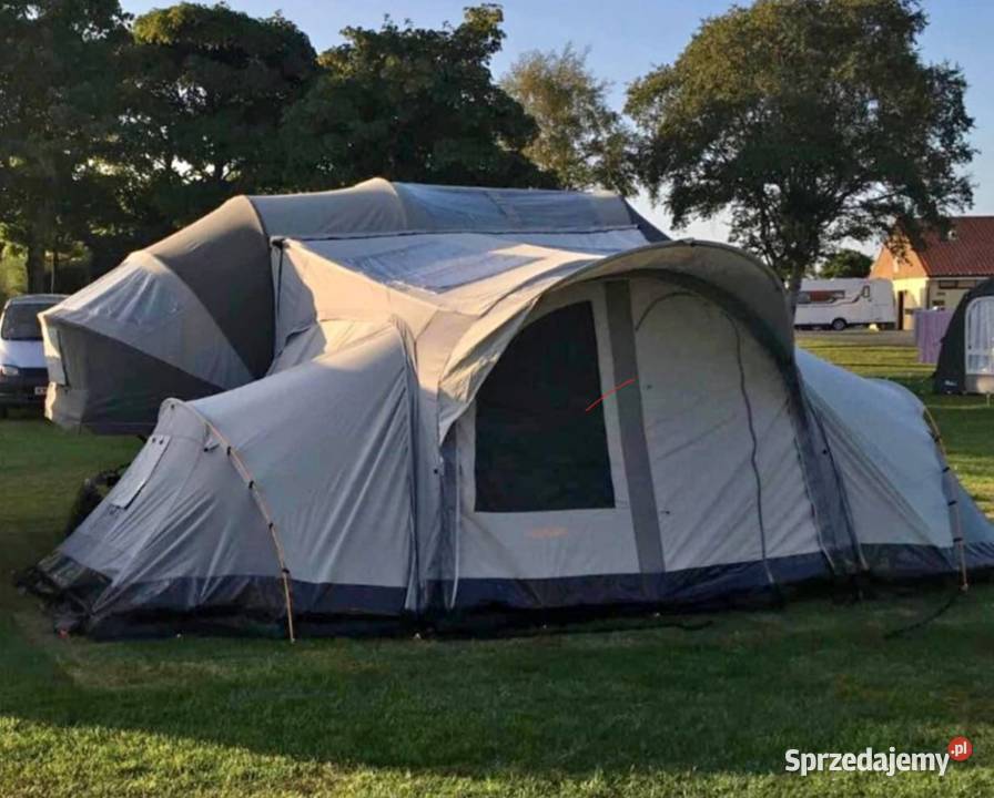 Namiot przyczepowy Opus Full Monty mazowieckie Warszawa