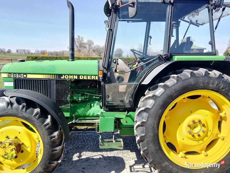 John Deere 2850 sprzedam