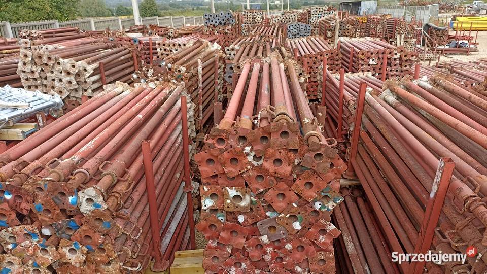 Dźwigar H20 Dźwigary Doki Belki DOKA Stemple Częstochowa sprzedam