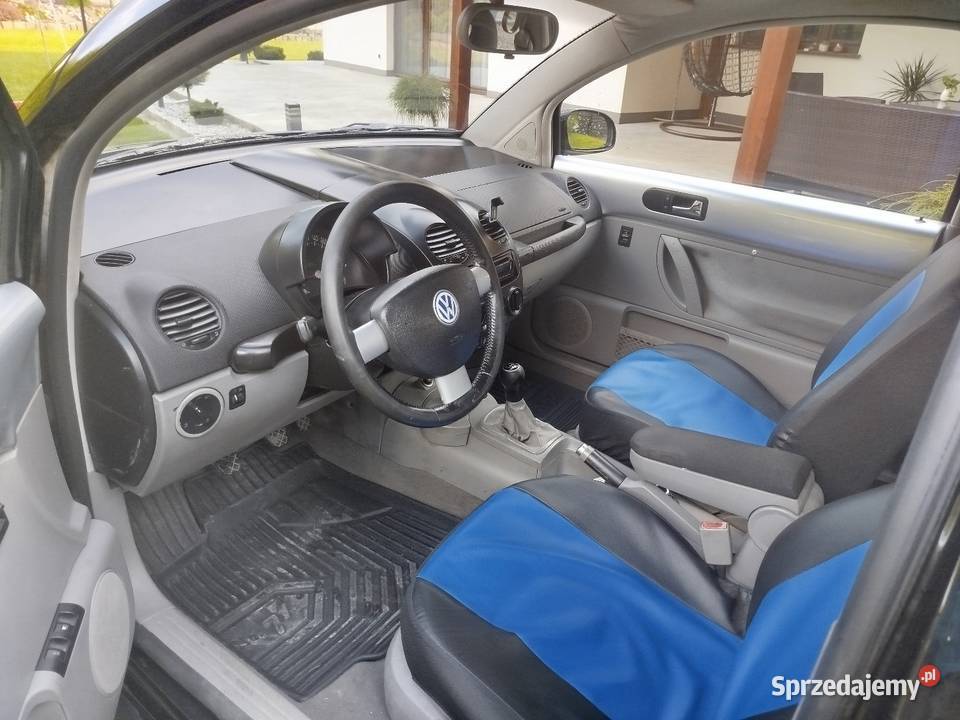 VW Beetle19 TDI 90