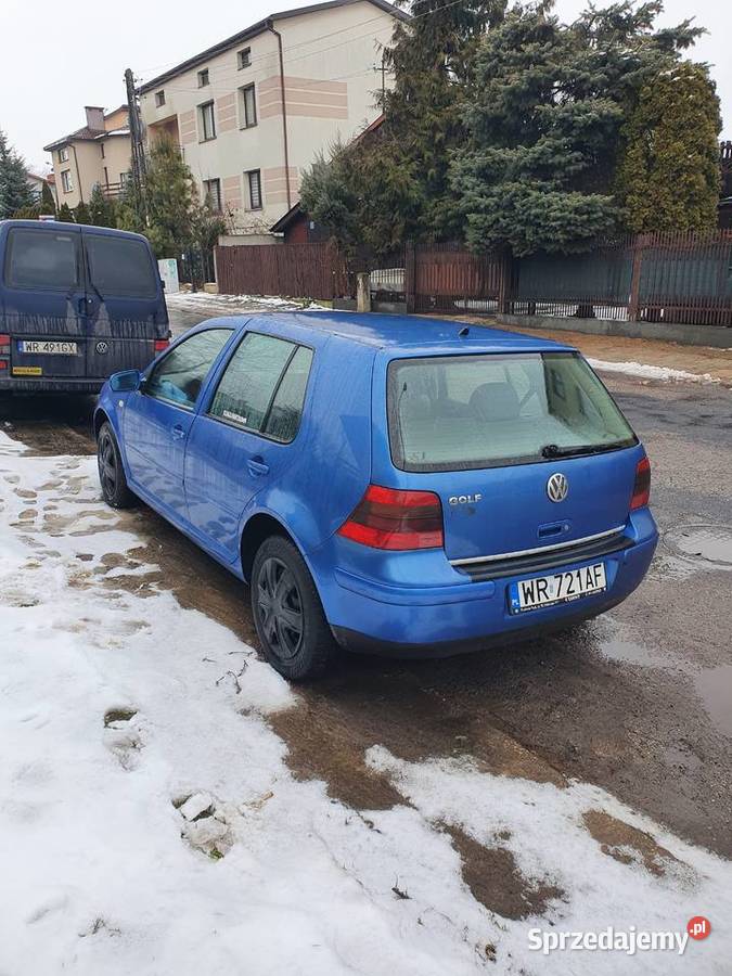 Volkswagen Golf 14 2000 Golf sprzedam