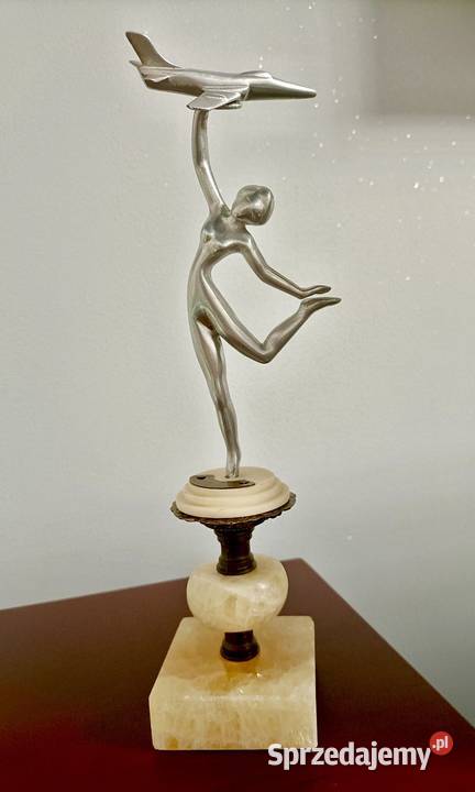 Sprzedam piękne figurki z brązu