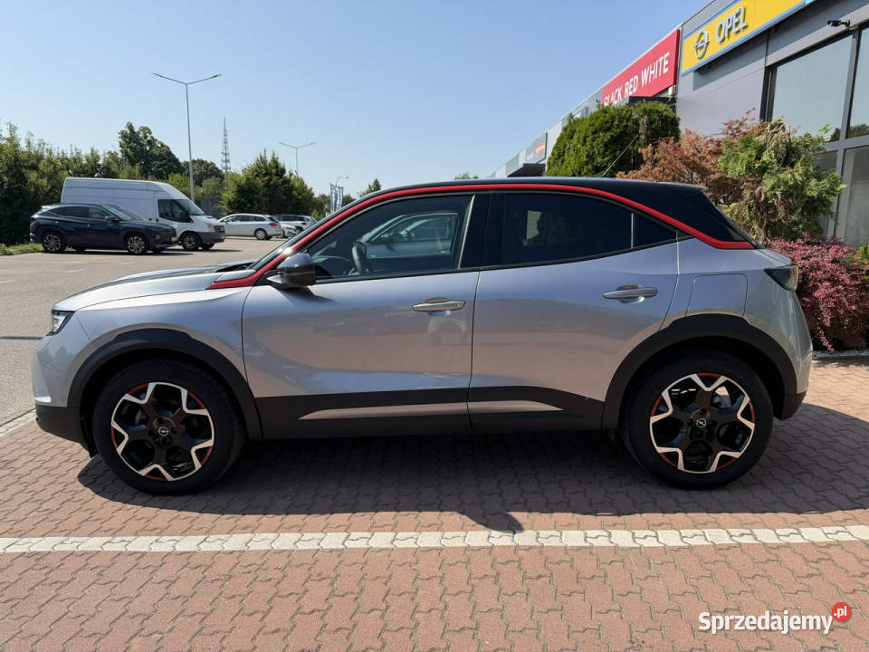 Opel Mokka GS Line 12 Turbo 136 MT6 II 2020 Mokka Giżycko