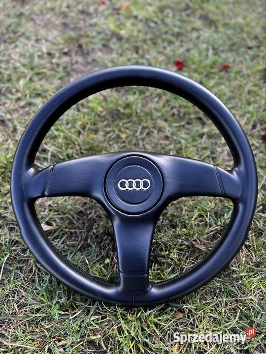 Kierownica Audi 80 coup B3 B4 nie S2 RS2 Wyposażenie wnętrza