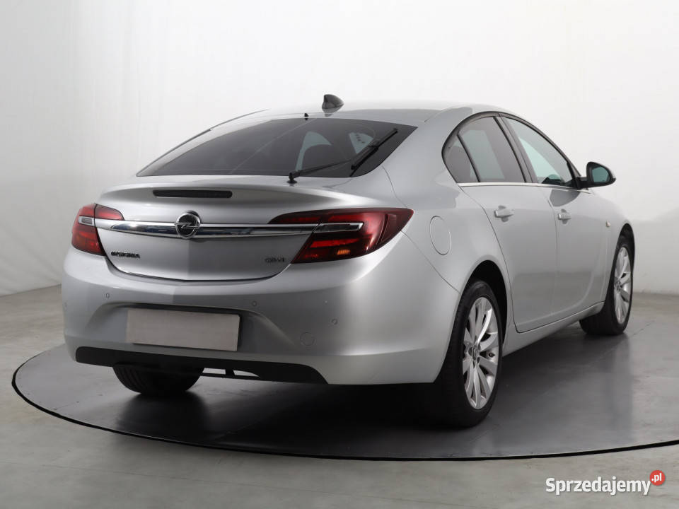 Opel Insignia 16 CDTI Katowice