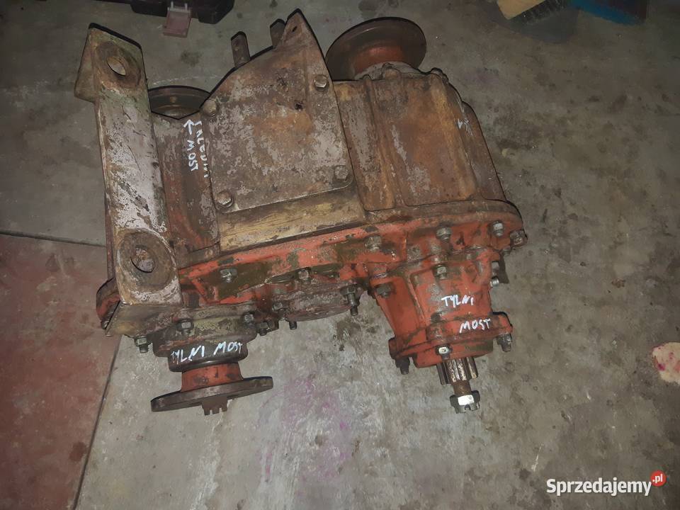 Reduktor star 66 skrzynia rozdzielcza Rzeszów