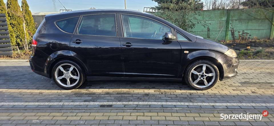 Seat altea xl Chełm