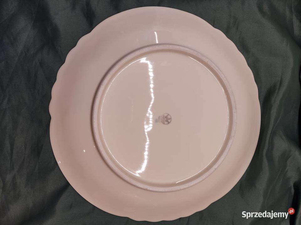 Talerz duży porcelanowy Kahla 305 opolskie Głuchołazy sprzedam