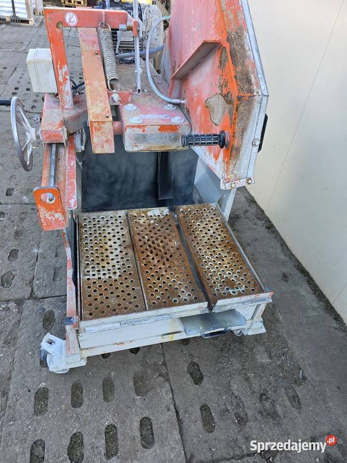 Piłaprzecinarka Norton Clipper JUMBO 900 wielkopolskie Rokietnica