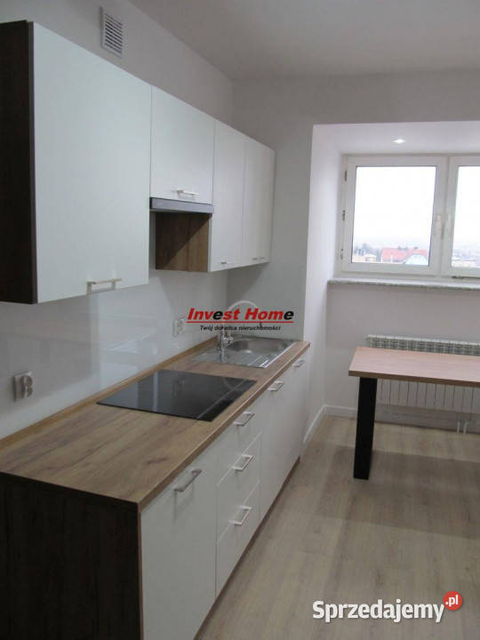 wynajmu mieszkania 5809m2 3pokojowe Rydułtowy