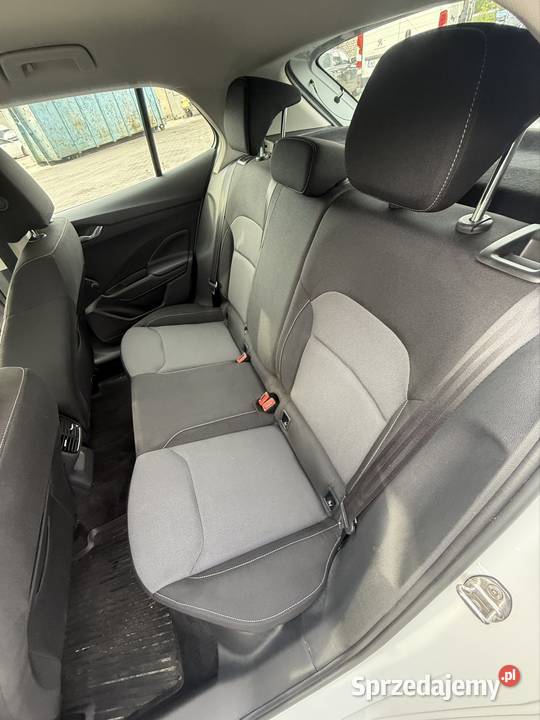 Skoda Fabia IV 10 tsi 115 6 biegów fv23 Motoryzacja