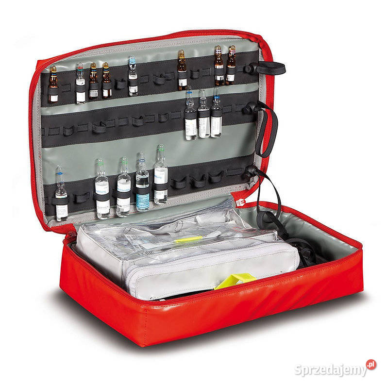 Ampularium Medyczne PAX Zmienne Na Ampułki XL Wągrowiec