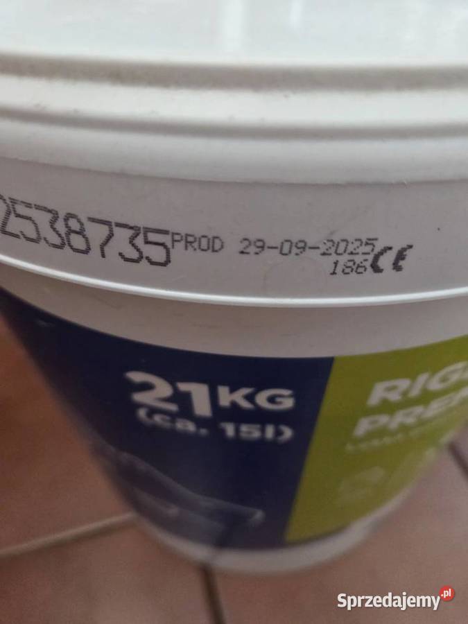 Masa szpachlowa Rigips Premium Light 21 Wyględy