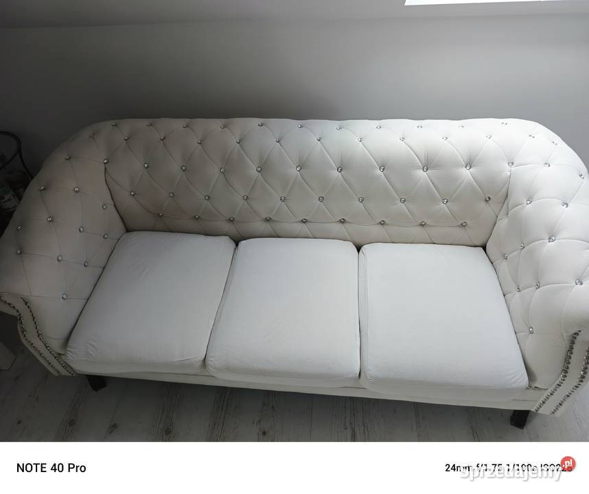 Stoł i Krzesła sofa Czersk