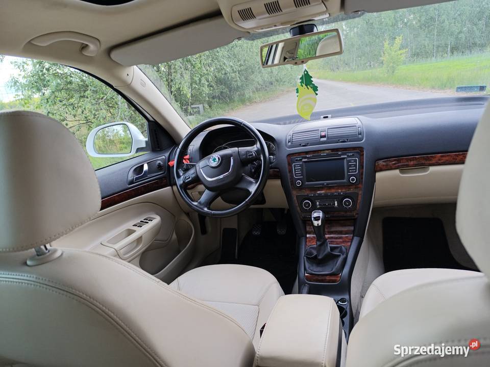 Skoda Octavia 2FL Zgierz