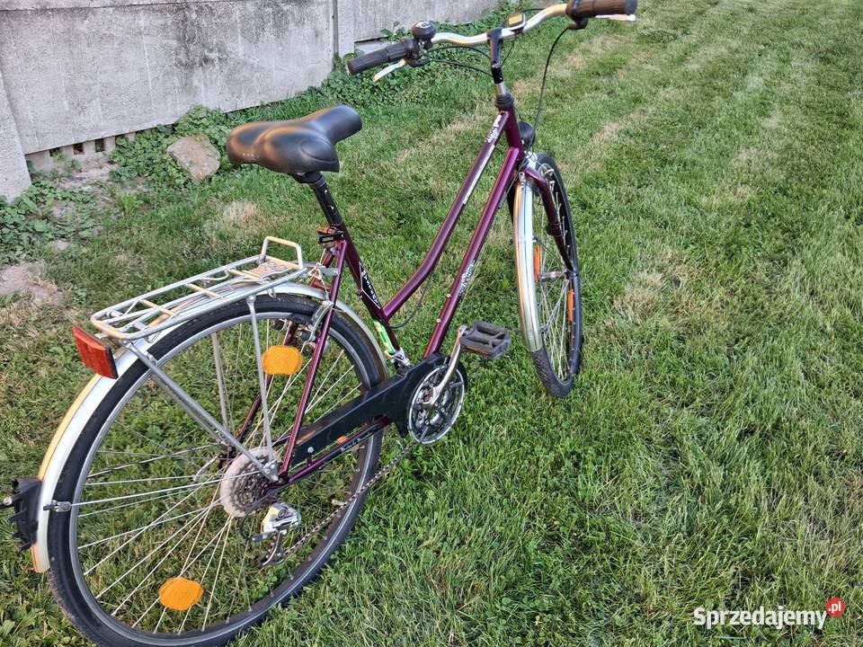 Rower Brennabor koła 28 21 przełożeń Bodzentyn