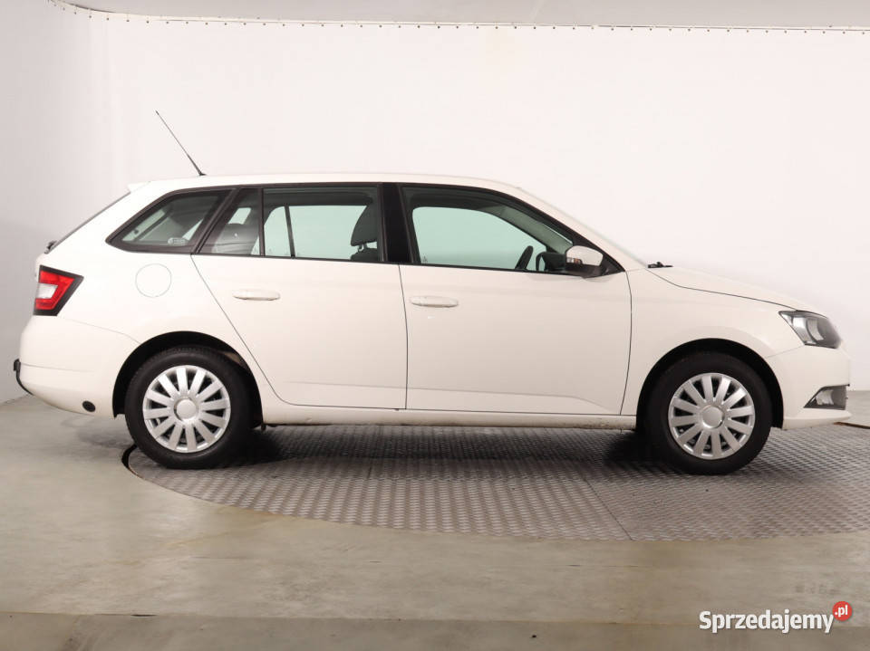 Skoda Fabia 10 177800km Fabia Katowice