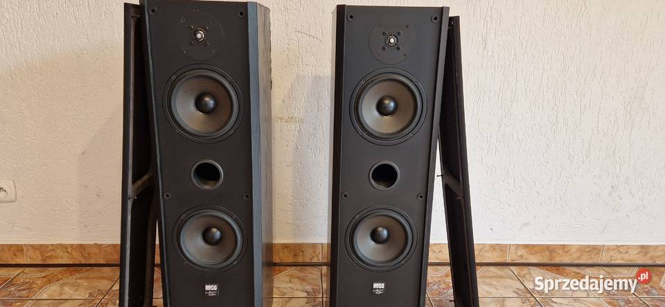 Kolumny Głośniki HECO Interior Reflex 140 Wat 2 Śliwnik