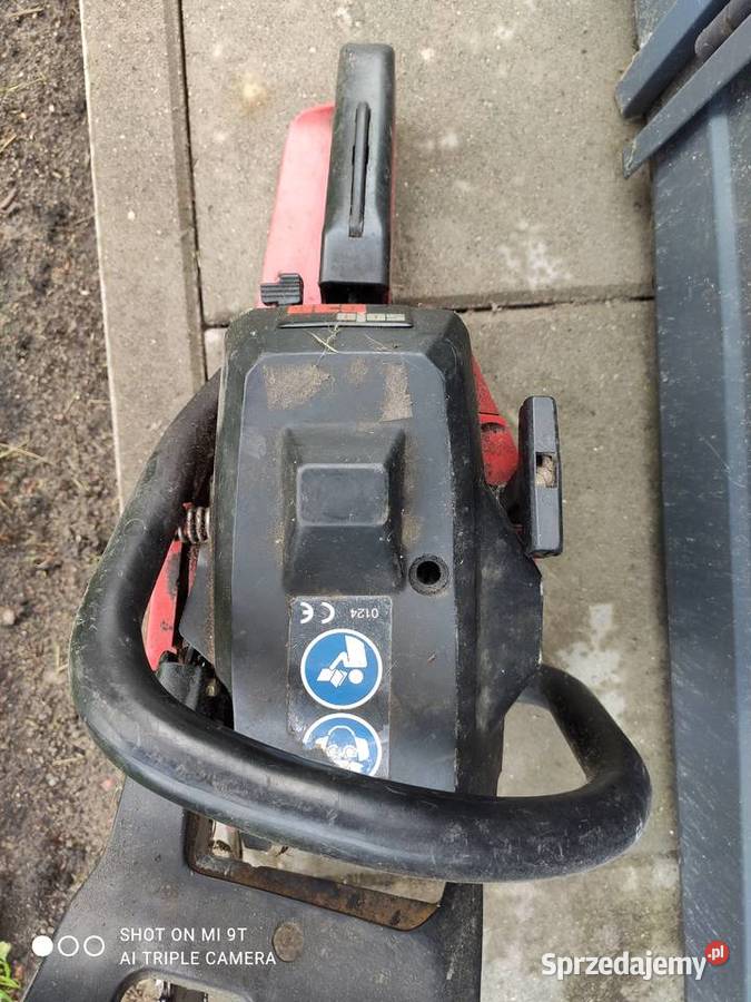 Piła Solo 639 Pilarka łańcuchowa spalinowa Białystok