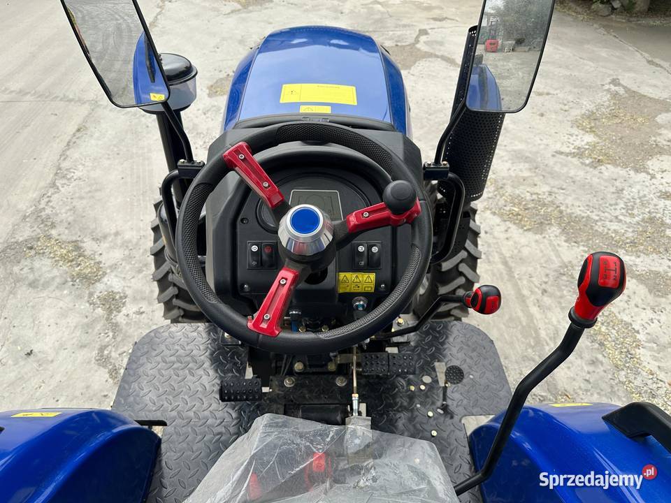 Refundacja 50 Maxus tractor ciągnik 65 4x4 Aleksandrów Łódzki sprzedam