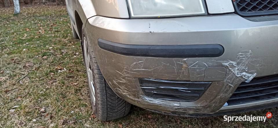 ford fusion 2004 Jaworze