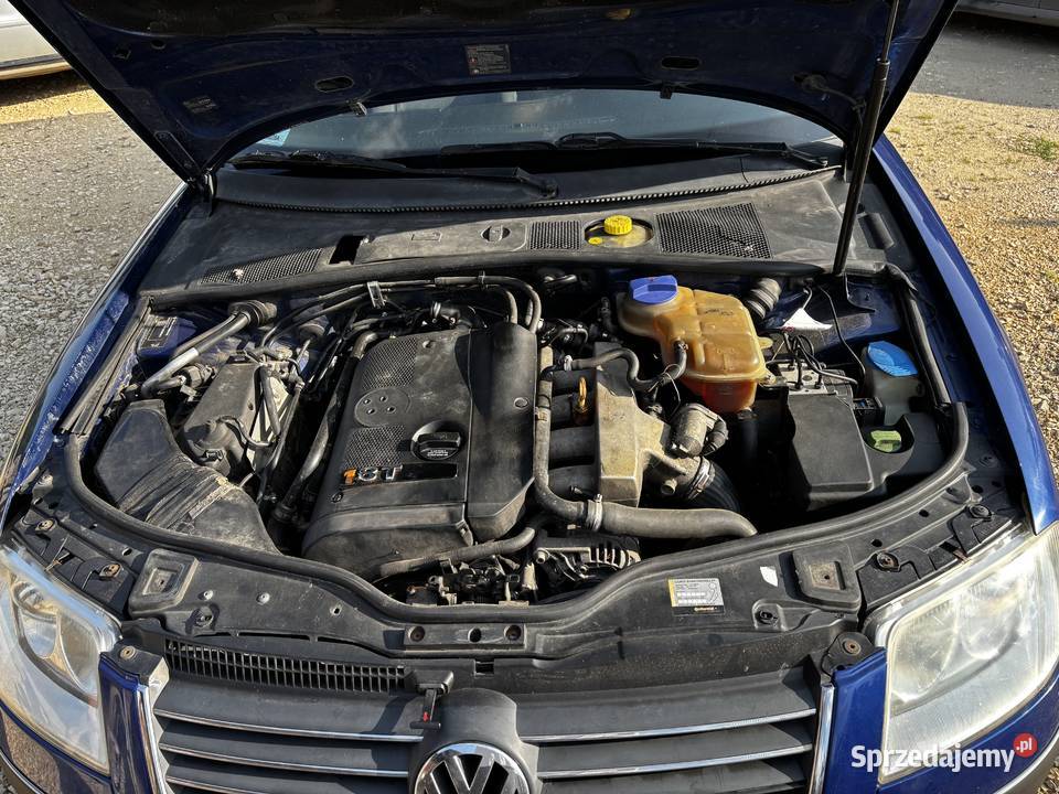 Volkswagen Passat 18T sprzedam