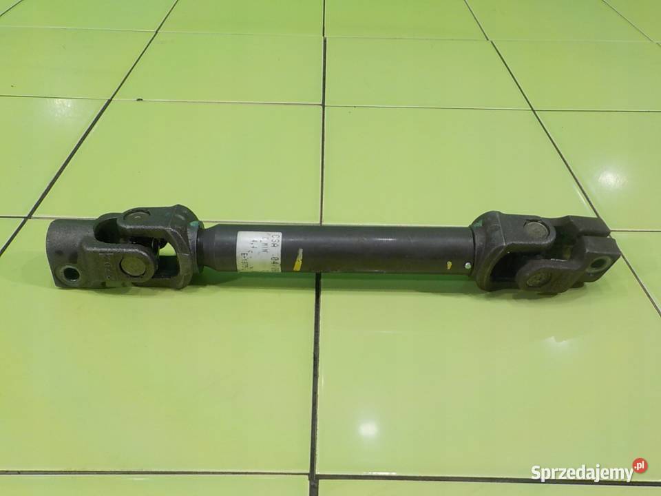 FORD FIESTA MK7 14 TDCI 12r 5D krzyzak kolumny Suków sprzedam