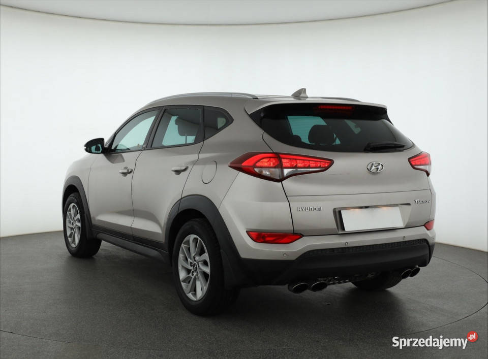 Hyundai Tucson 16 GDI Piaseczno