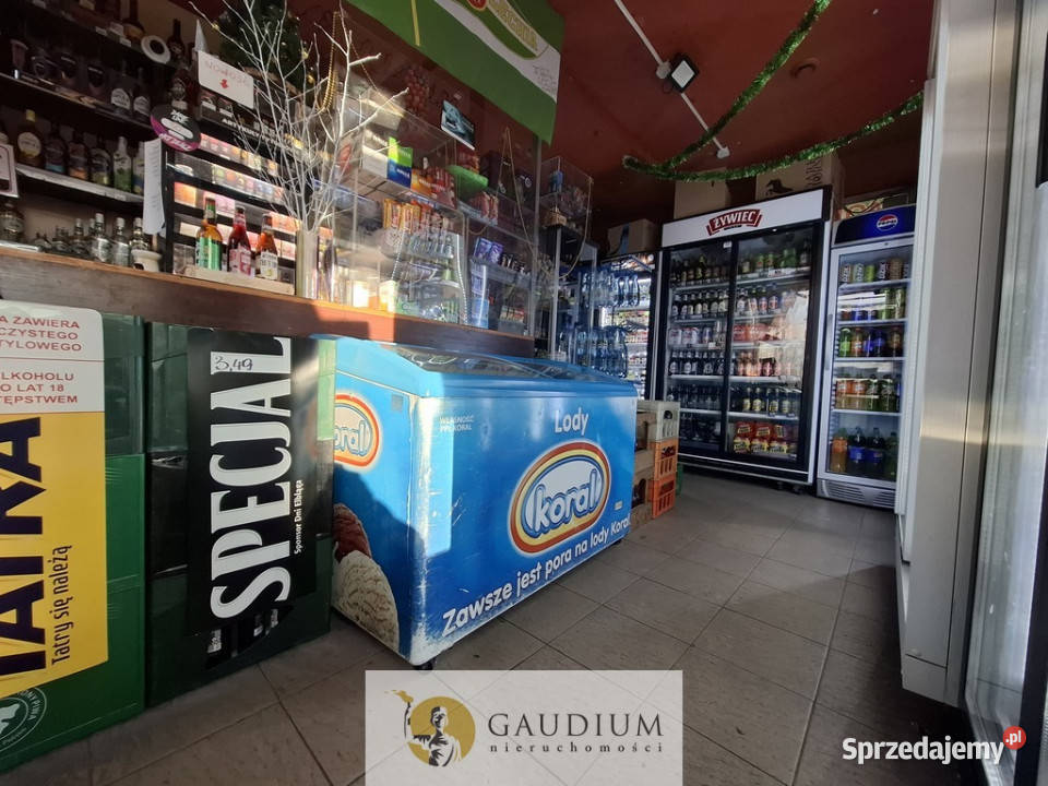 Lokal usługowy w centrum Przymorza Gdańsk sprzedam